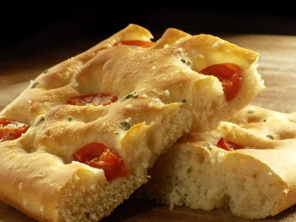 Cómo preparar focaccia italiana - Paulina Cocina