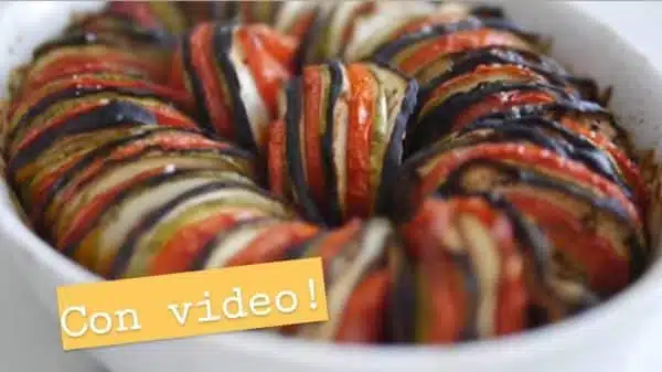 Ratatouille: una receta de película! - Paulina Cocina