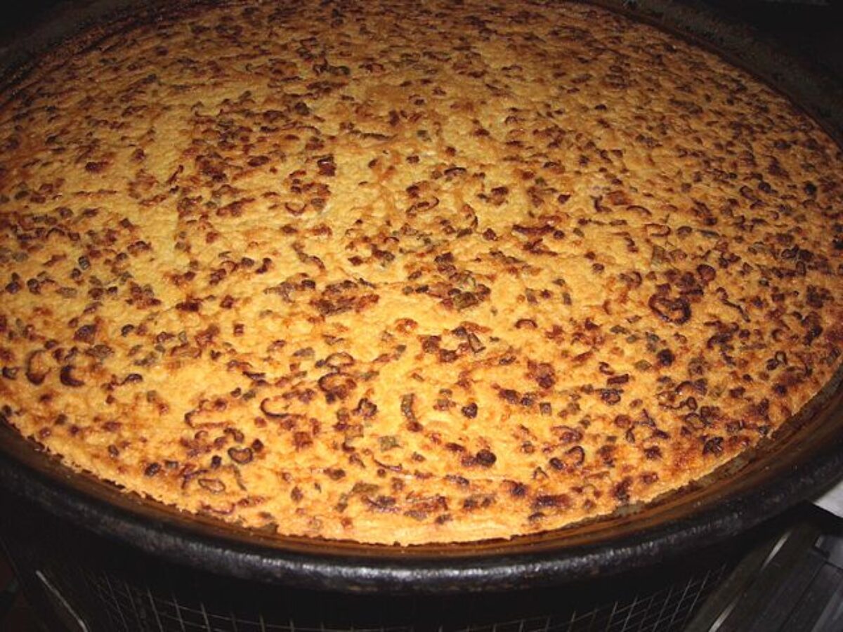 Faina Receta Tradicional Que No Falla Pagina 22066 Paulina Cocina faina receta tradicional que no falla