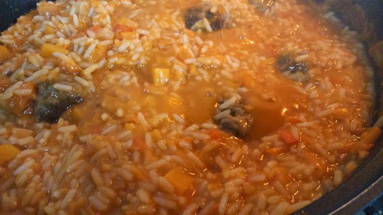 Guiso De Arroz En 4 Pasos Sencillos Paulina Cocina Guiso De Arroz En 4 Pasos Sencillos Paulina Cocina