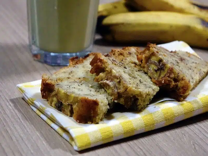 Torta de banana