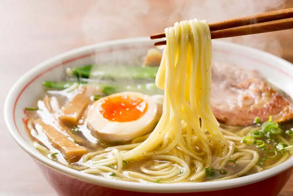 Descubrir 69+ imagen como se hace el ramen receta