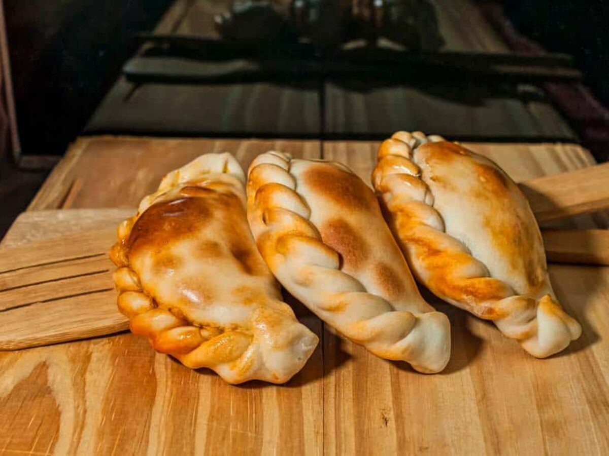 Como hacer Empanadas Salteñas: Receta - Paulina Cocina