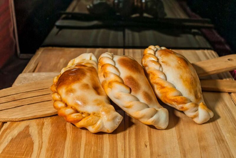 Empanadas salteñas