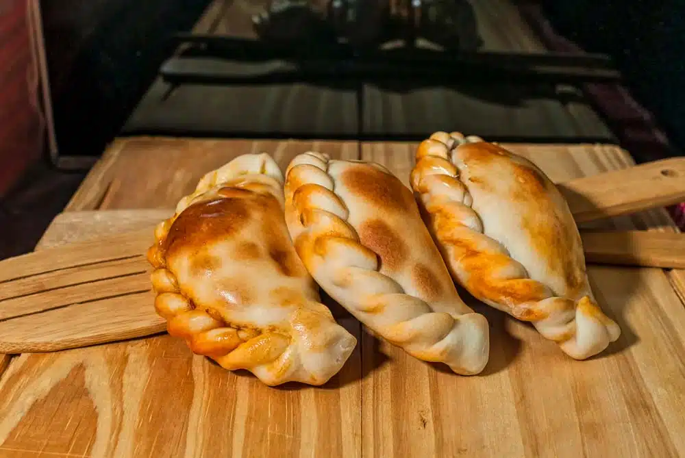 Como hacer Empanadas Salteñas: Receta - Paulina Cocina