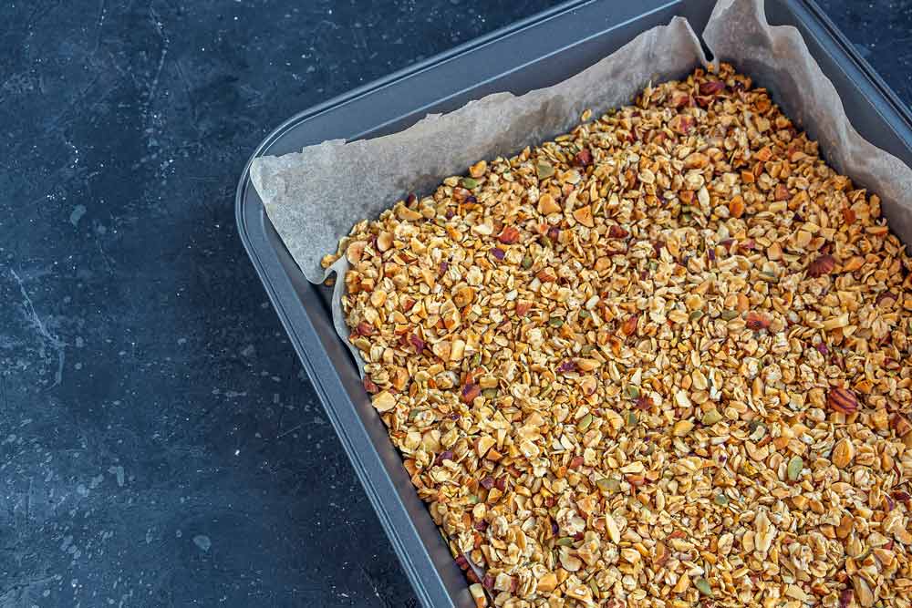 Como Hacer Granola Casera: Receta y Tips - Paulina Cocina