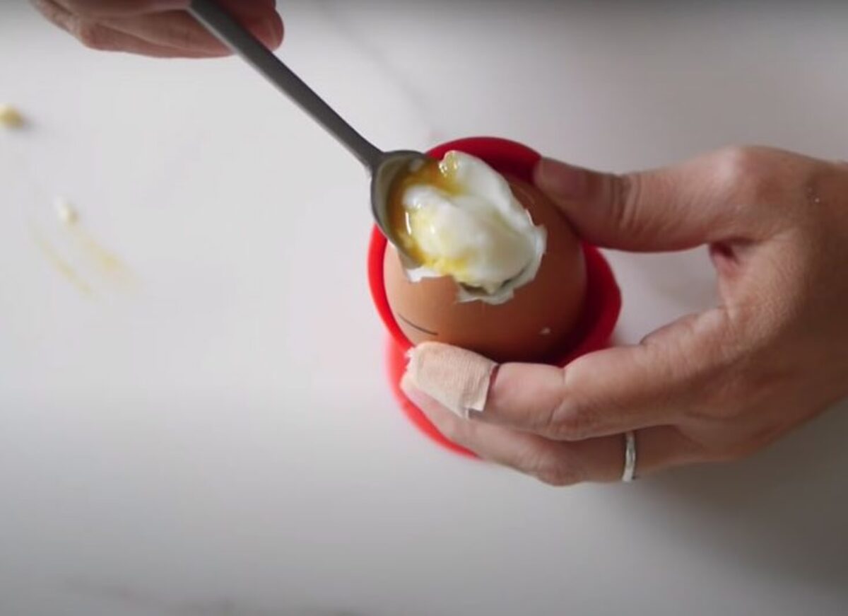 Cuánto tiempo tarda en cocinarse un huevo perfecto?