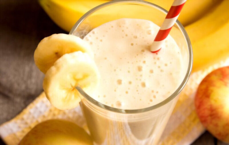 Licuado de banana