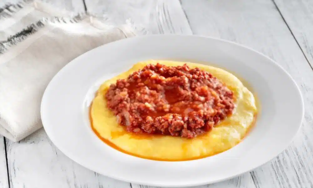 Top 38+ imagen receta de polenta argentina