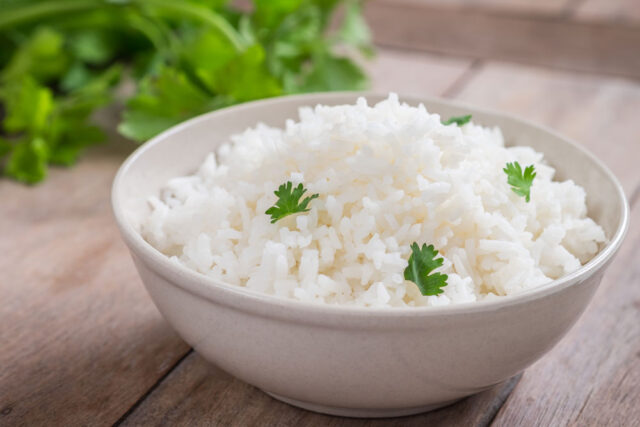 Recetas con arroz