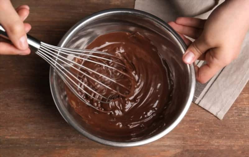 Como hacer crema Bariloche receta