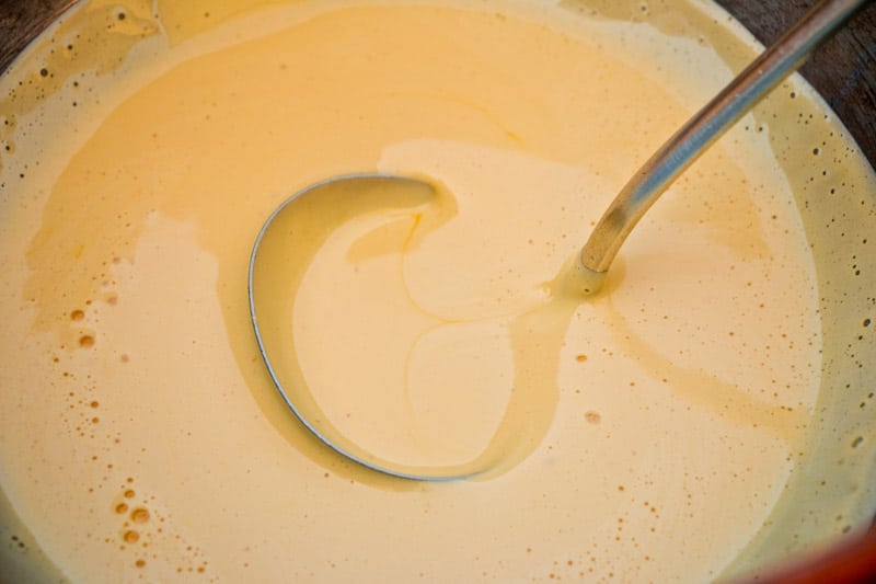 Sambayón o Sabayón: el postre perfecto? Como se hace el sambayón
