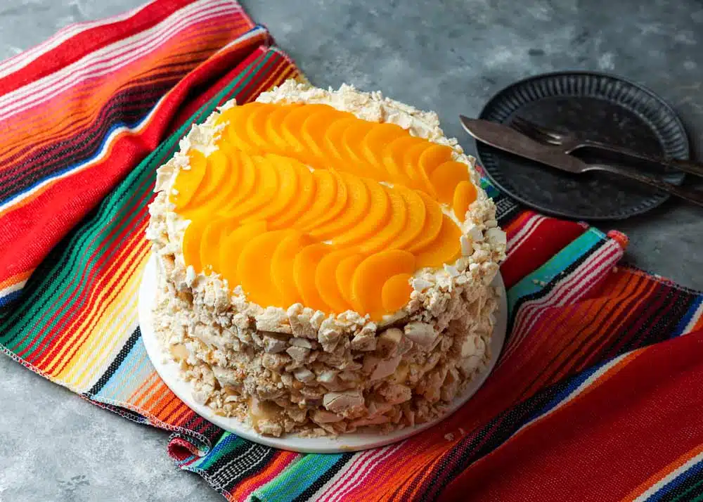 Torta Chajá: 9 pasos para hacer Postre chajá - Paulina Cocina