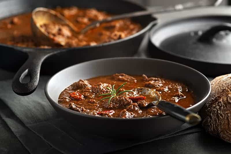 Receta de Goulash Húngaro Tradicional Como hacer goulash húngaro tradicional