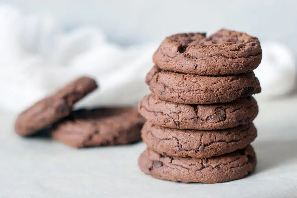 Galletas de chocolate receta