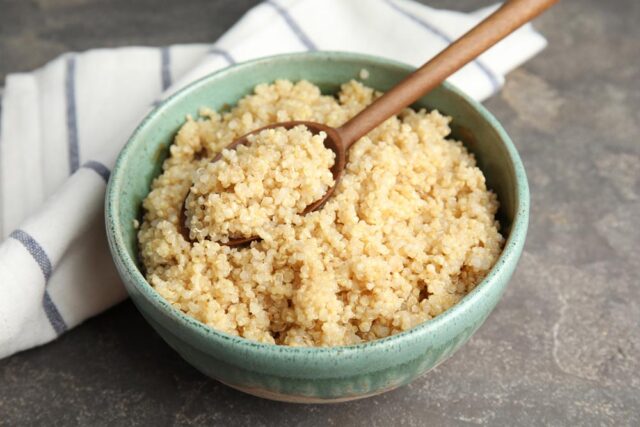 Recetas con quinoa