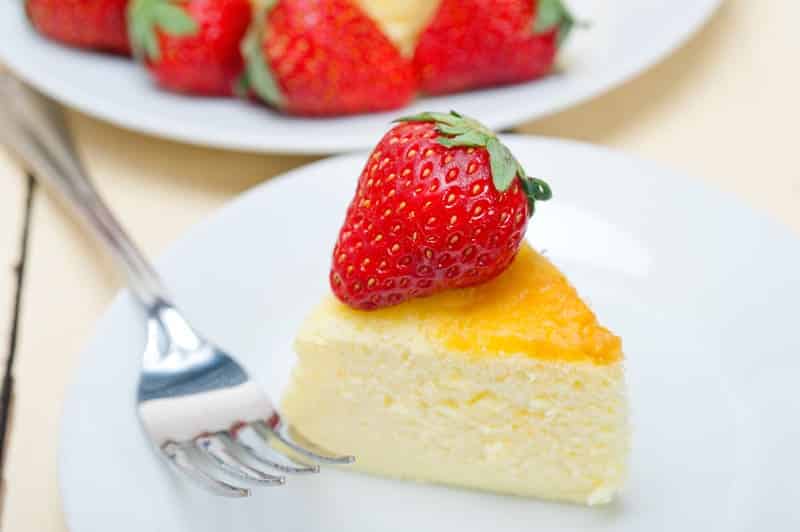 Tarta de queso: recetas de aprovechamiento - Phenix