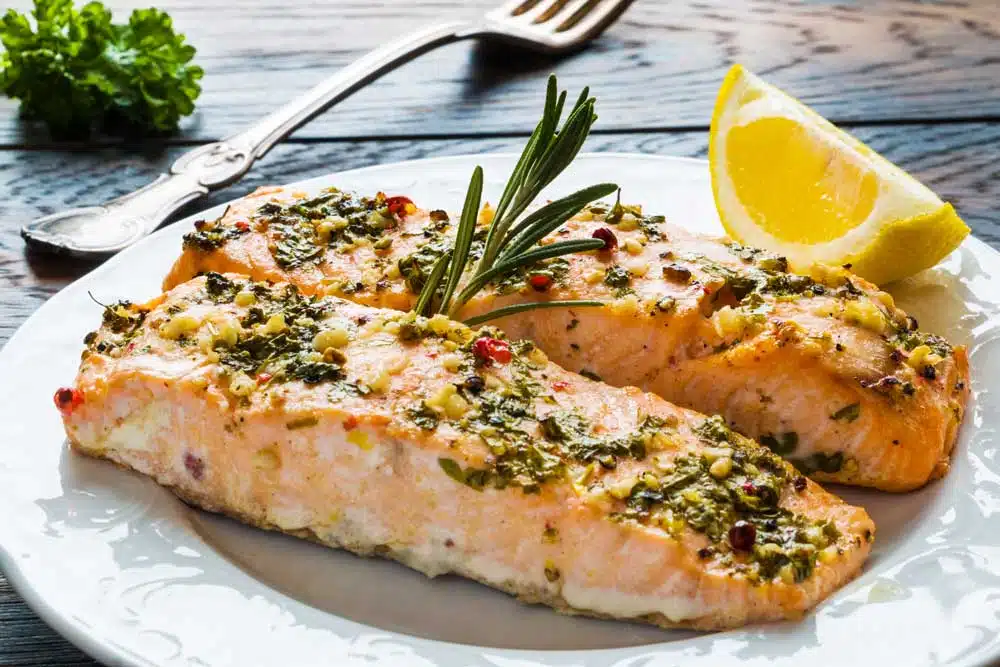 Arriba 58+ imagen la mejor receta de salmon al horno