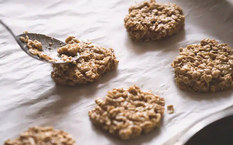 Galletas de Avena y Banana Saludables! - Paulina Cocina