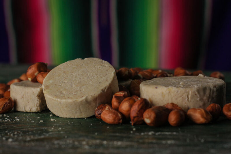 Receta de mazapan casero