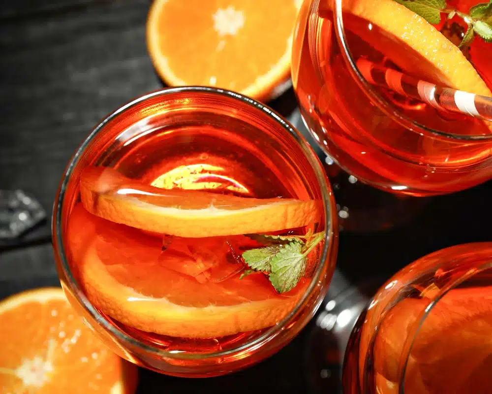 Desilusión Misericordioso Generosidad Aperol Spritz: Receta Original Italiana - Paulina Cocina