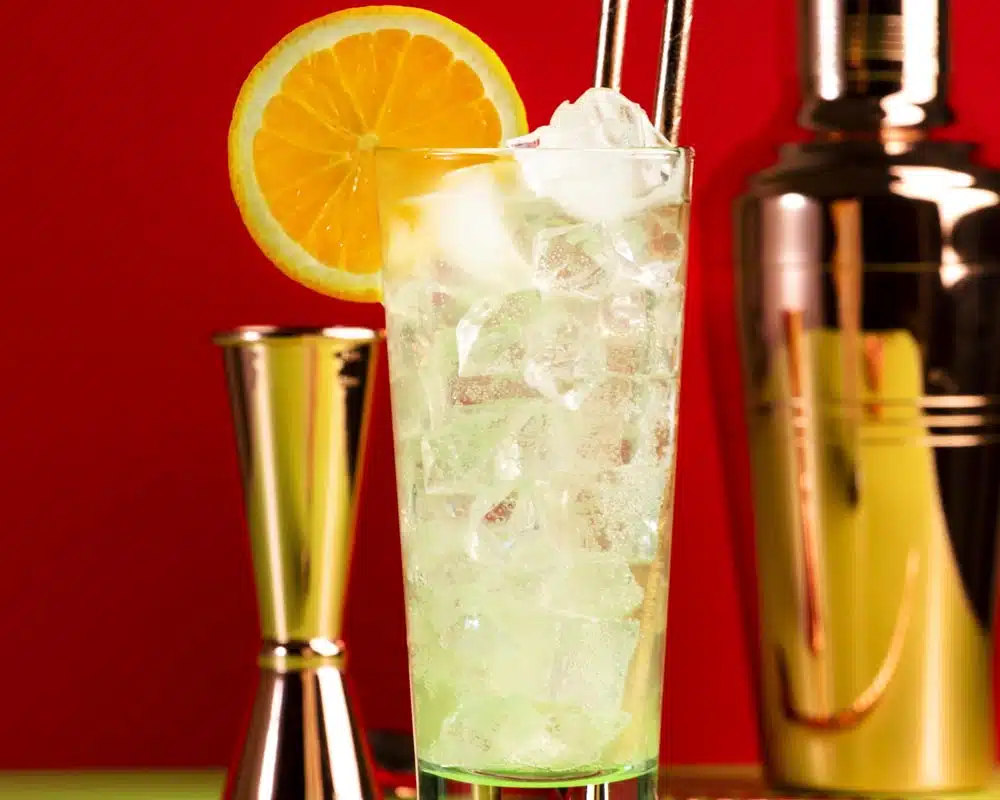 Tom Collins: Receta y su historia memorable - Paulina Cocina