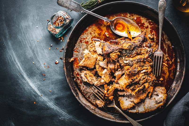 Cómo preparar solomillo de cerdo en salsa de cerveza