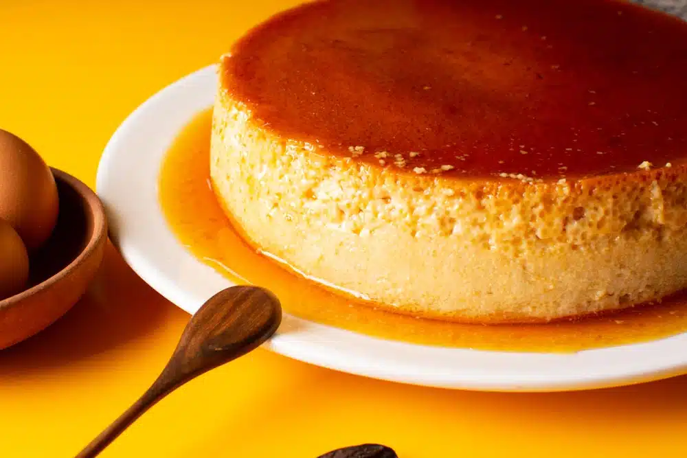 Flan De Leche Condensada En 5 Pasos Paulina Cocina