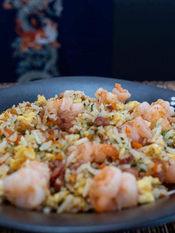 Yakimeshi para todos los gustos Como preparar yakimeshi mixto