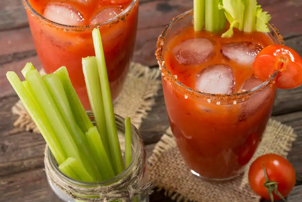 Bloody Mary: Como hacer el clásico cóctel - Cocina