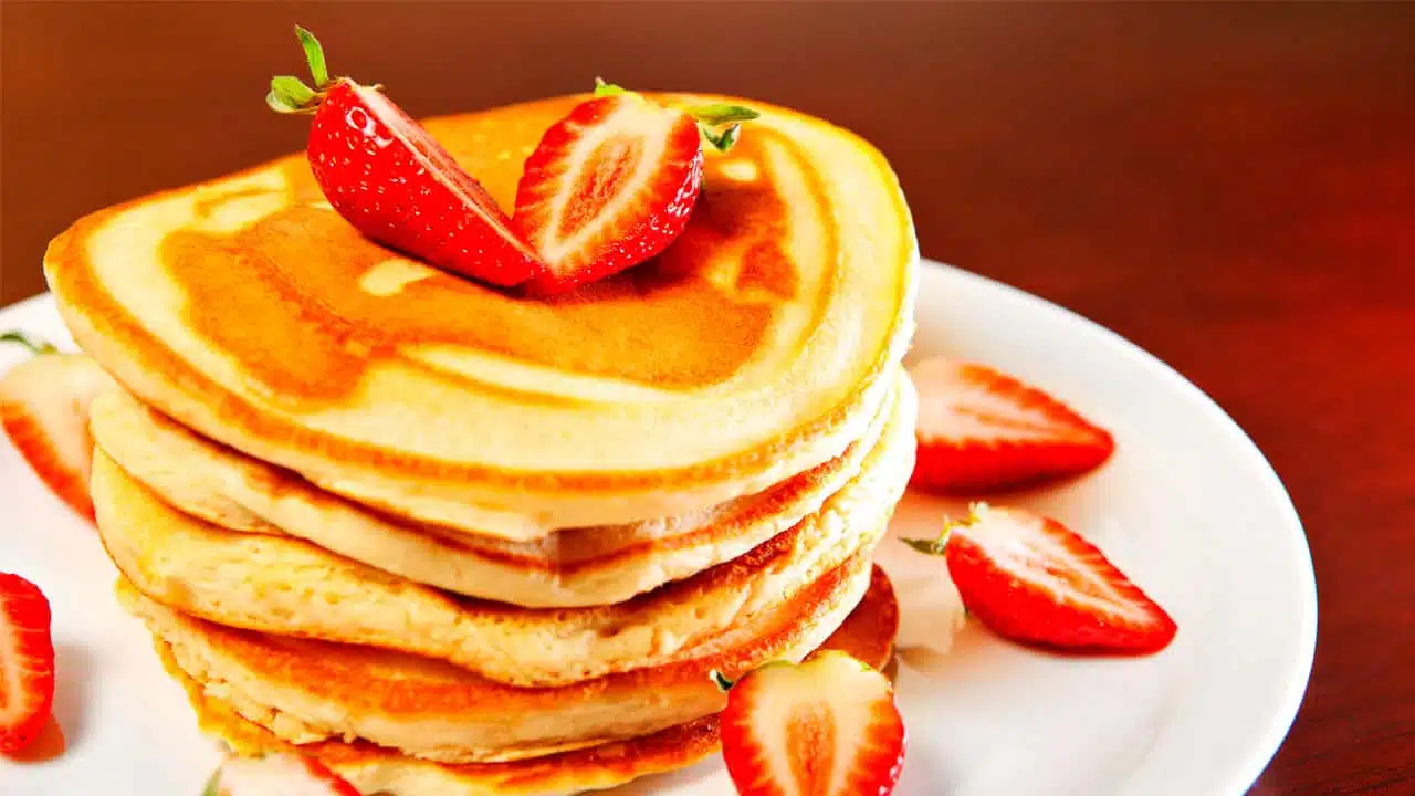 Hot Cakes al estilo mexicano en 7 pasos - Paulina Cocina