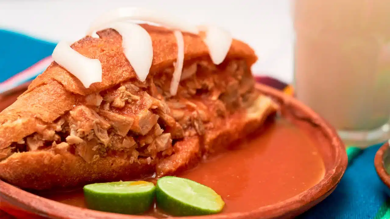 Tortas Ahogadas: Sabor Mexicano Tradicional - Paulina Cocina