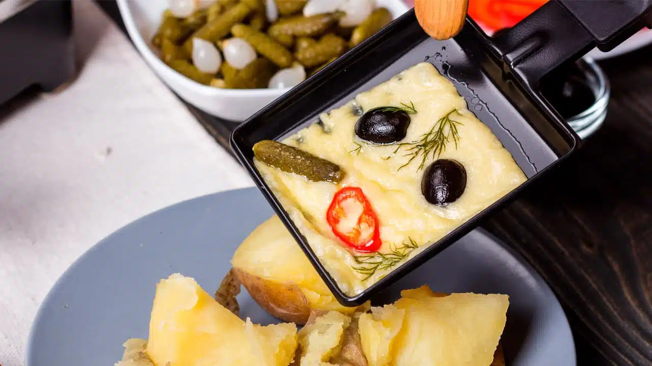 Raclette: Una guía fácil para principiantes - Paulina Cocina