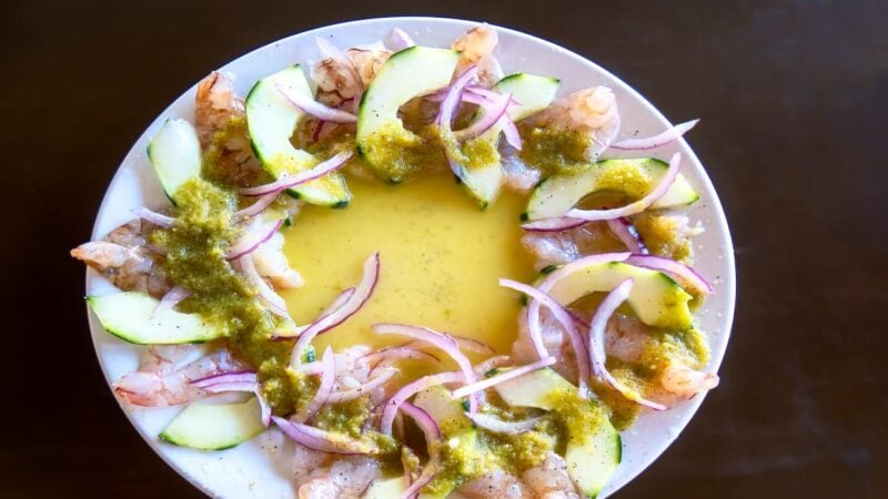 Aguachile Paso a Paso: ¡A Cocinar! - Paulina Cocina