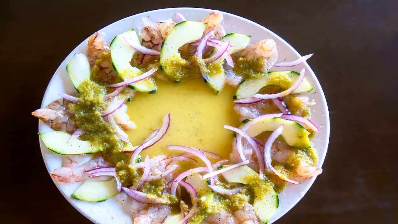 Aguachile Paso a Paso ¡A Cocinar! Paulina Cocina
