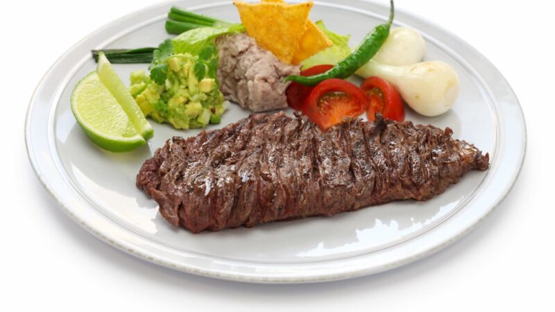 Arrachera: What is it and why is it so popular in Mexico? ground beef