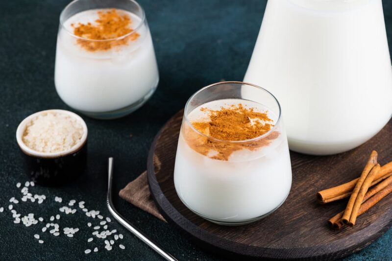 Horchata water, everything you need to know about this refreshing drink how to make horchata water with raw rice
