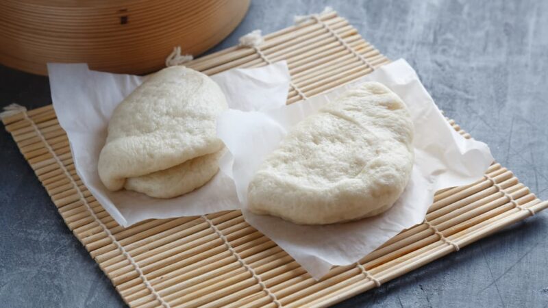 how to make bao bread