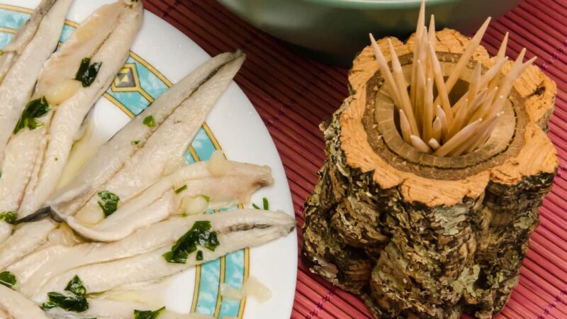 The infallible recipe for anchovies in vinegar: an easy and versatile appetizer with what to combine the anchovies in vinegar