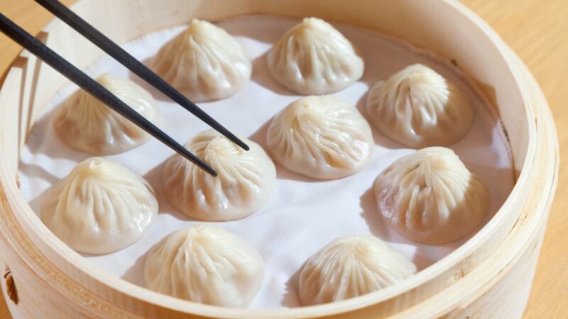 Bread Bao: The trending Asian bread pan bao ingredients