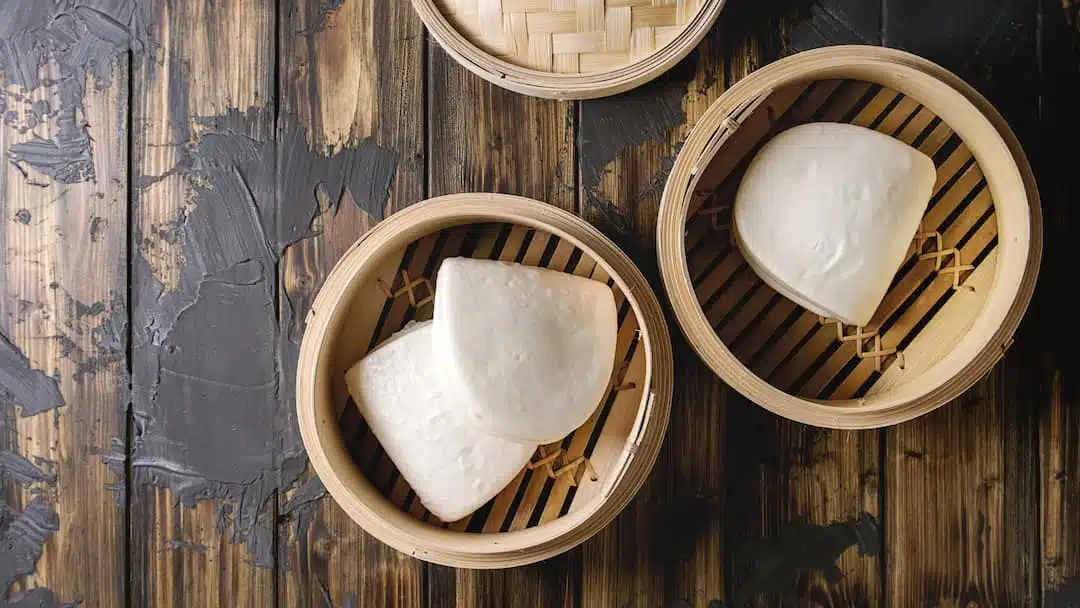 Pan Bao perfecto al vapor: Receta y Trucos - Paulina Cocina