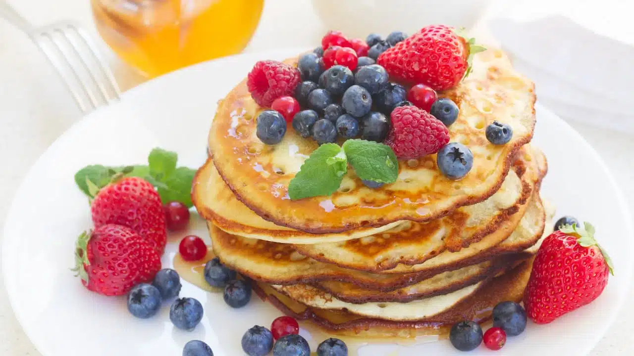 Tortitas de avena saludables y fáciles - Paulina Cocina