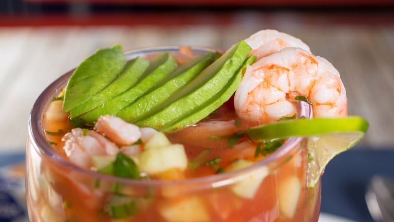 Shrimp Cocktail: delicious appetizer with a taste of the sea How to make shrimp cocktail