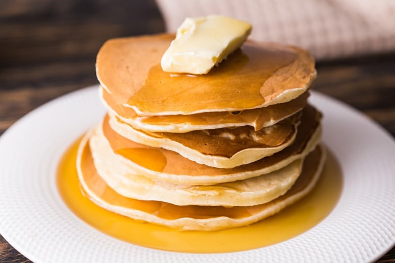 Pancakes, the easiest and most delicious way to start the day how to make american pancakes
