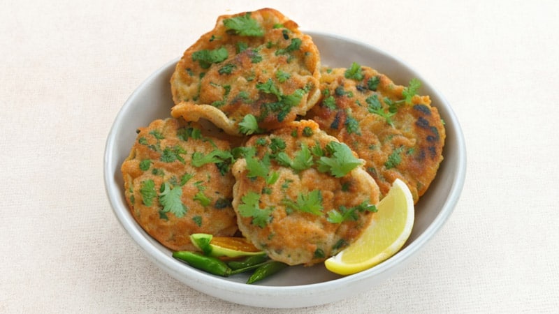 Shrimp omelette: Gastronomic delight with a taste of the sea How to make the shrimp omelette