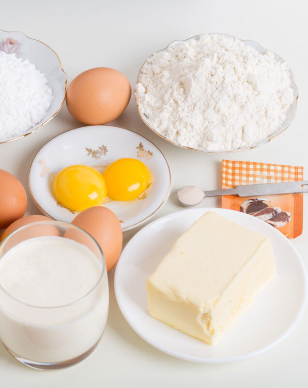 Pancakes, the easiest and most delicious way to start the day pancake ingredients