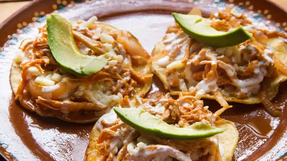 Tinga de Pollo: Receta Fácil de 6 Pasos - Paulina Cocina