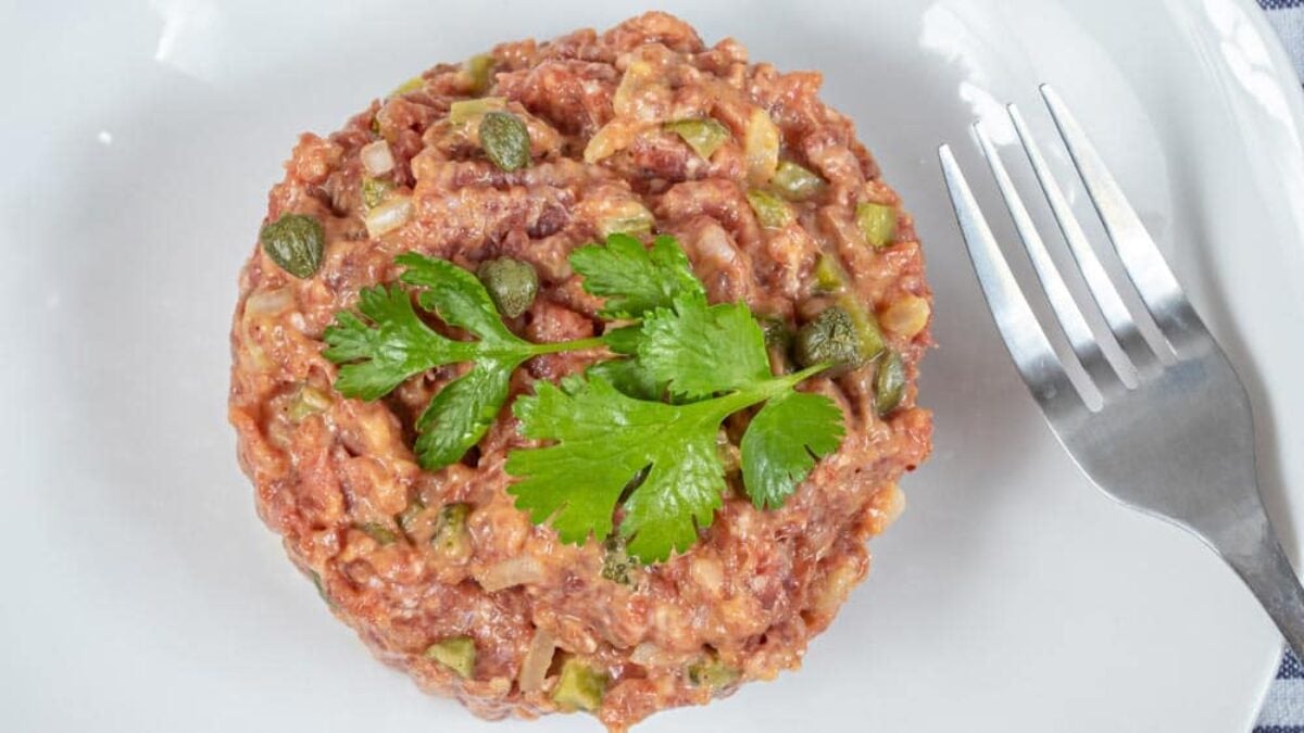 7 consejos adicionales para que la receta de steak tartar salga perfecta