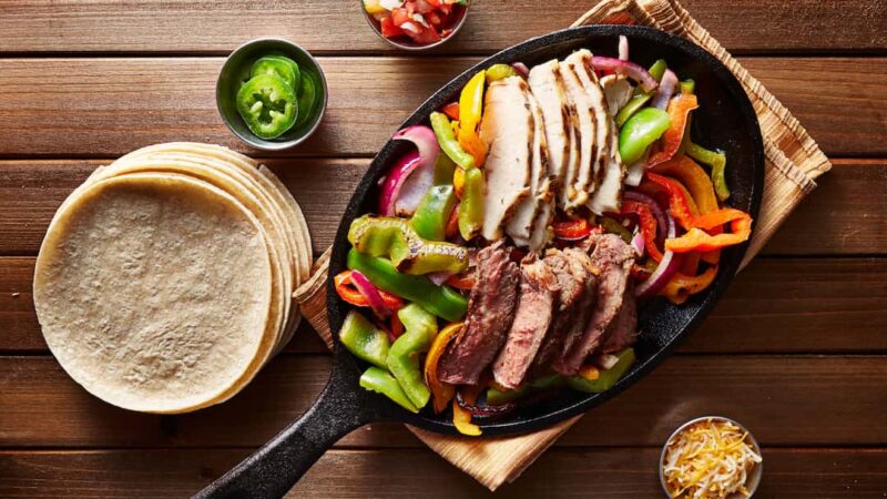Bistec a la mexicana: Authentic and traditional flavors of Mexico