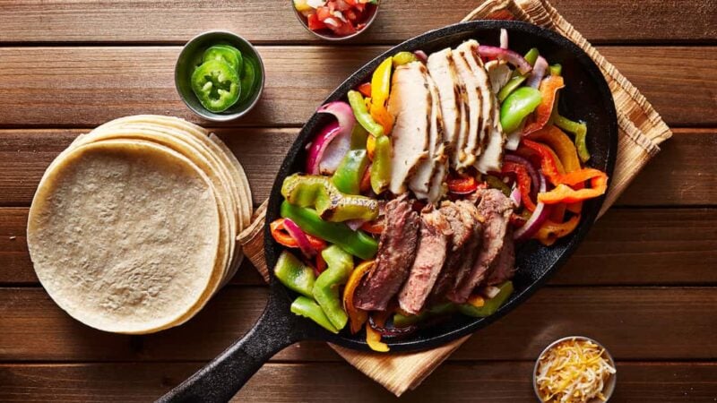 Bistec a la mexicana: Sabores auténticos y tradicionales de México